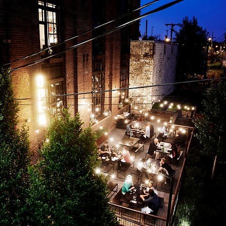 Abode Nashville - Germantown Экстерьер фото