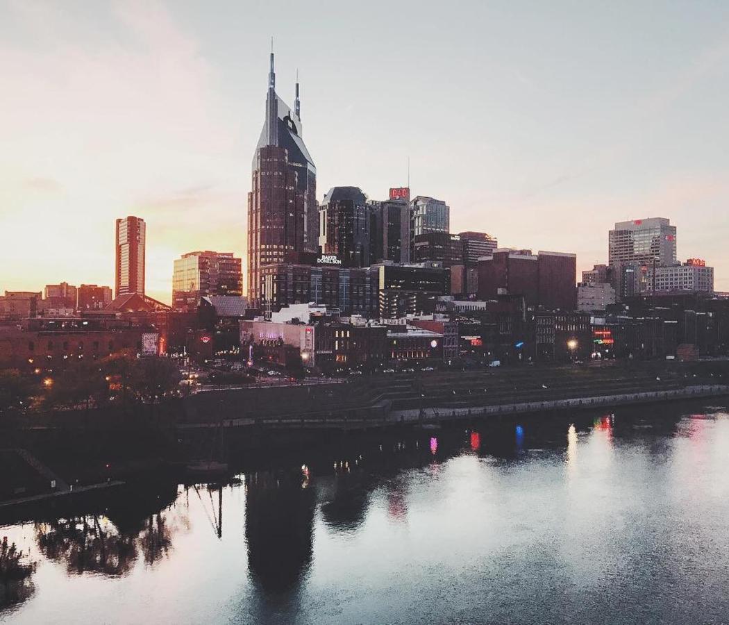 Abode Nashville - Germantown Экстерьер фото