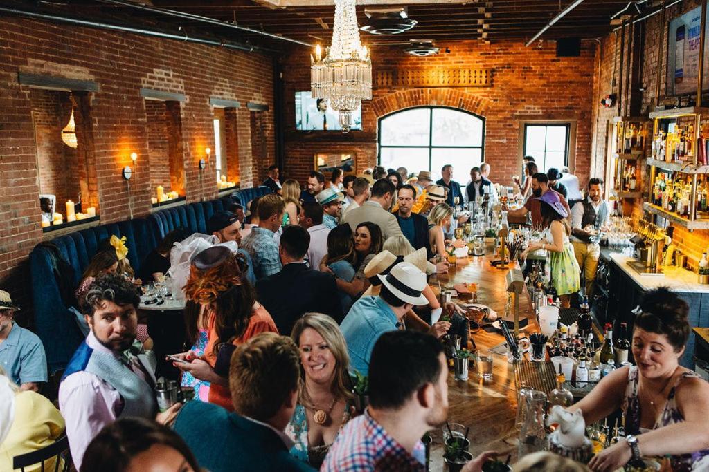 Abode Nashville - Germantown Экстерьер фото