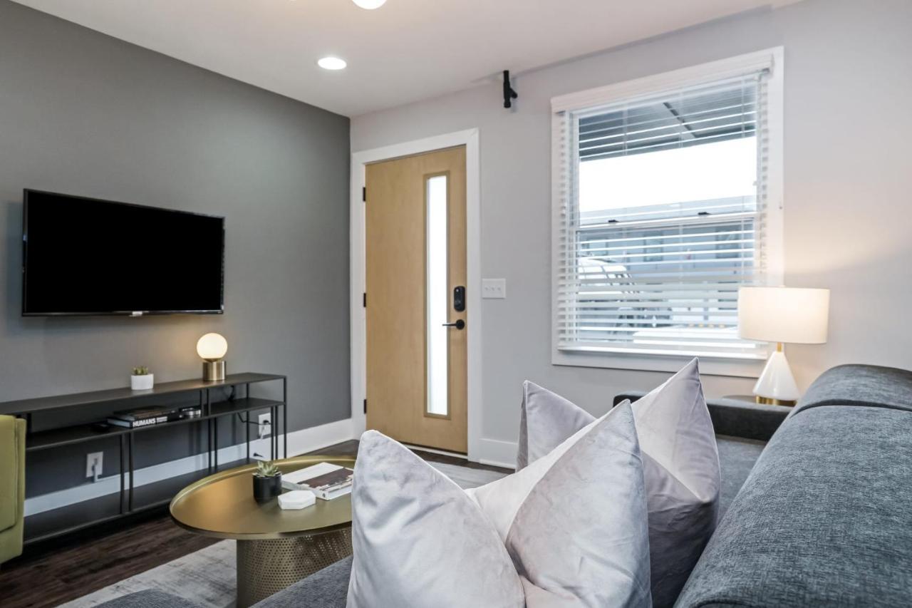Abode Nashville - Germantown Экстерьер фото